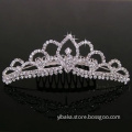 Bridal crown decorative wedding Tiara nice hair accessories gift
